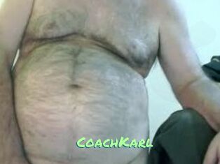 CoachKarl Gothicorgien