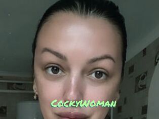 CockyWoman