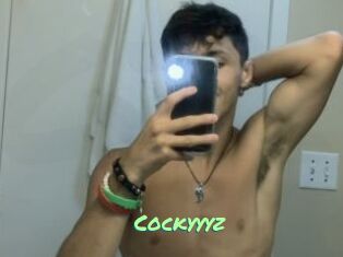Cockyyyz