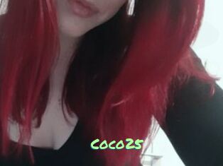 Coco25 Gothicorgien