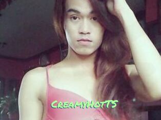 CreamyHotTS