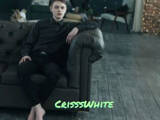 CrisssWhite