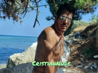 CristianNude Gothicorgien