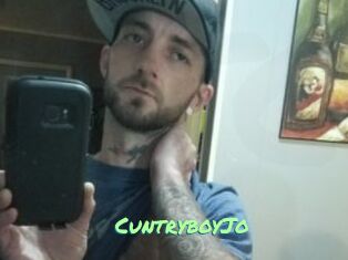CuntryboyJo Gothicorgien
