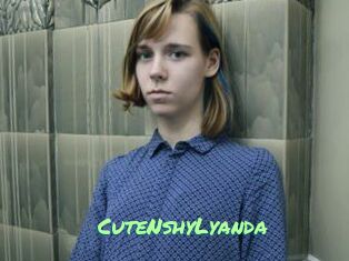 CuteNshyLyanda