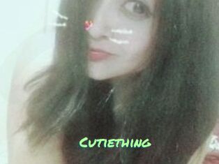 Cutiething