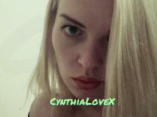 CynthiaLoveX