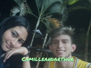 Camilleandarthur