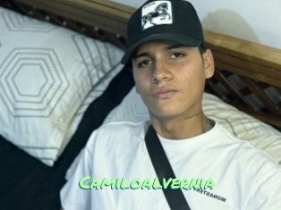 Camiloalvernia