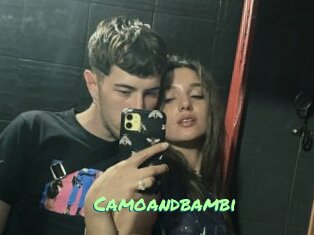 Camoandbambi