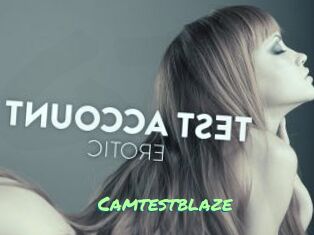 Camtestblaze