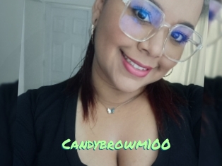 Candybrowm100