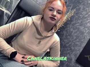 Canelaskinner