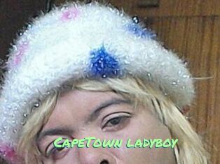 CapeTown_ladyboy
