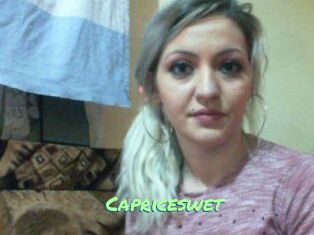 Capriceswet