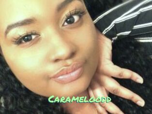 Caramelgodd