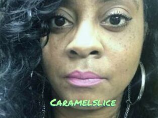 Caramelslice