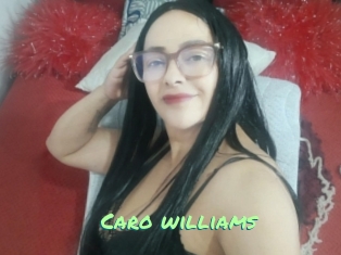 Caro_williams