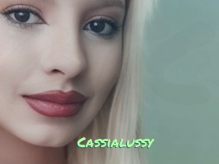 Cassialussy