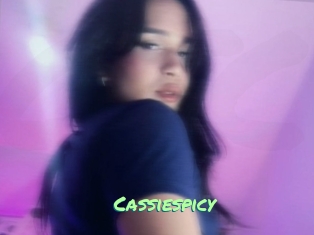Cassiespicy