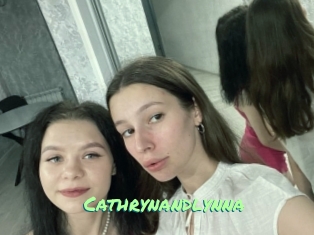 Cathrynandlynna