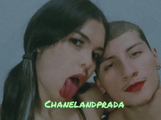 Chanelandprada