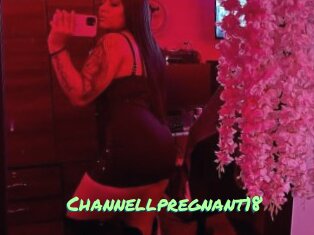 Channellpregnant18