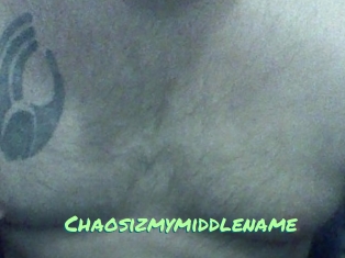 chaosizmymiddlename Gothicorgien