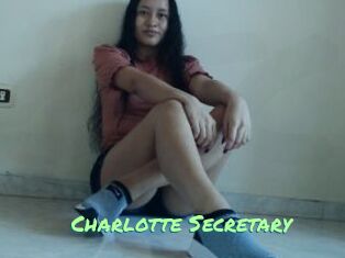 Charlotte_Secretary