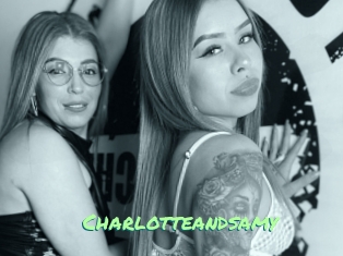 Charlotteandsamy
