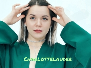 Charlottelauder