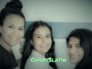 Chicas3latin