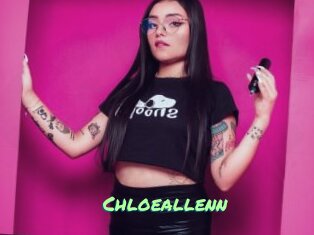 Chloeallenn