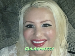 chloemattis Gothicorgien