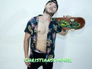 christiansummer Gothicorgien