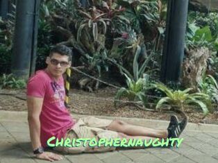 Christophernaughty