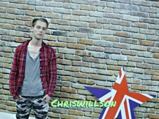 chriswillson Gothicorgien