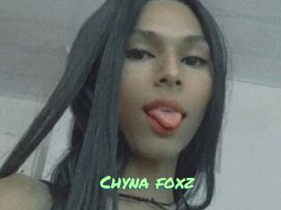 Chyna_foxz