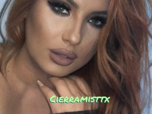 Cierramisttx