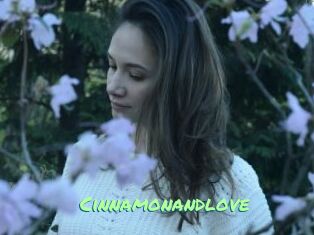 Cinnamonandlove