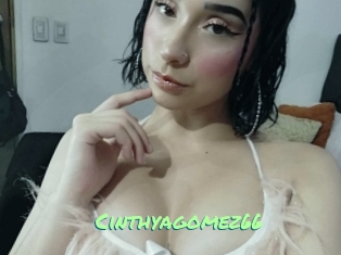 Cinthyagomez66