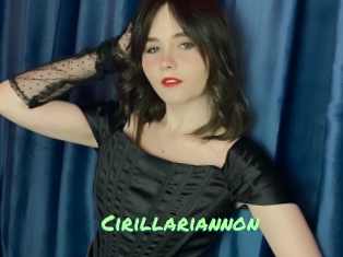 Cirillariannon