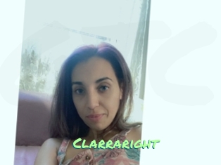 Clarraright