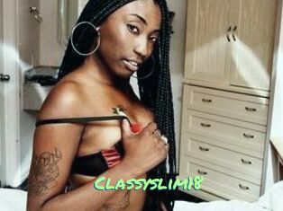 Classyslim18