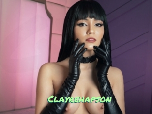 Clayrehapson