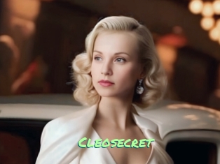 Cleosecret