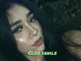 Cloe_denile