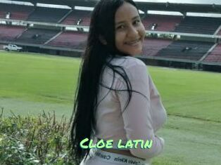 Cloe_latin