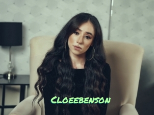 Cloeebenson