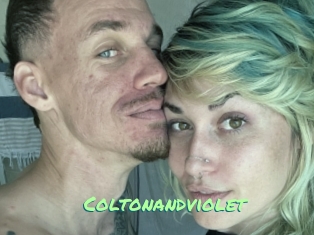 Coltonandviolet